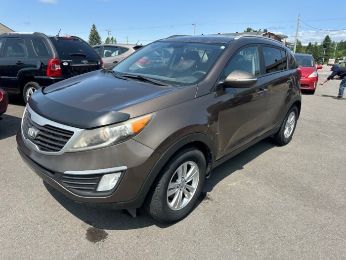 Kia Sportage LX – Image 5