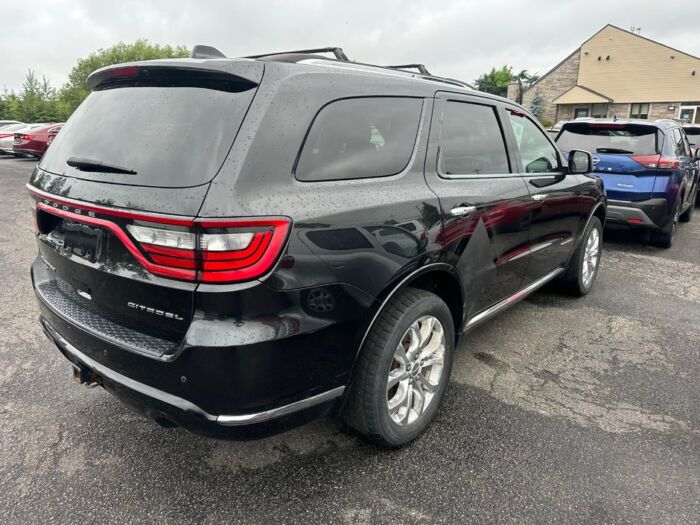 Dodge Durango CITADEL – Image 5