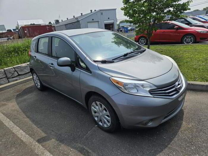 Nissan Versa Note SV, AUTO, INSPECTE, CRUISE, BLUETOOTH, – Image 9