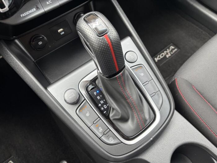Hyundai Kona 1.6T N Line AWD/BONNE ENTRETIEN/UN PROPRIO/BAS MIL – Image 29