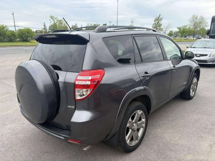 Toyota RAV4 Sport – Image 9