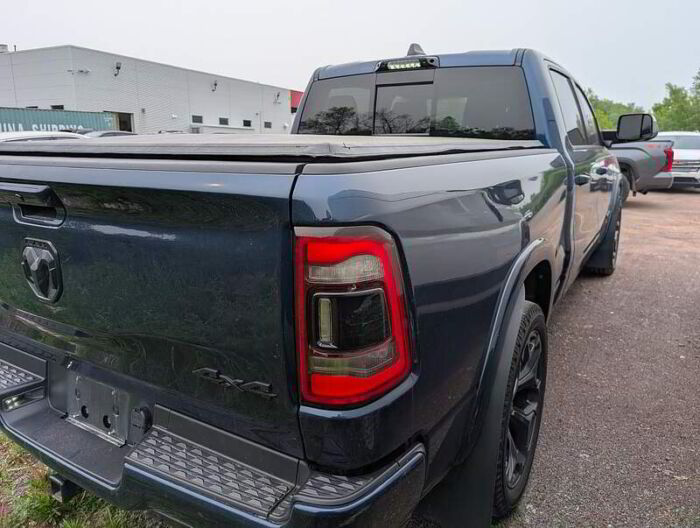 RAM 1500 Limited CREW CAB 4x4 BLUETOOTH TOIT CUIR GPS – Image 13