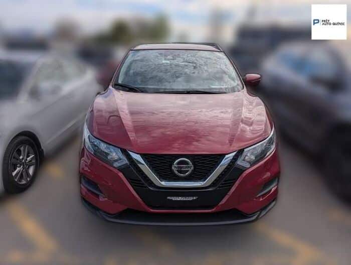 Nissan Qashqai SV TA BLUETOOTH CAMÉRA TOIT BAS KILOMÉTRAGE – Image 4