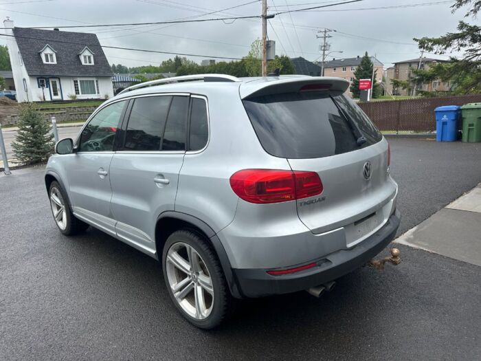 Volkswagen Tiguan HIGHLINE - Image 4