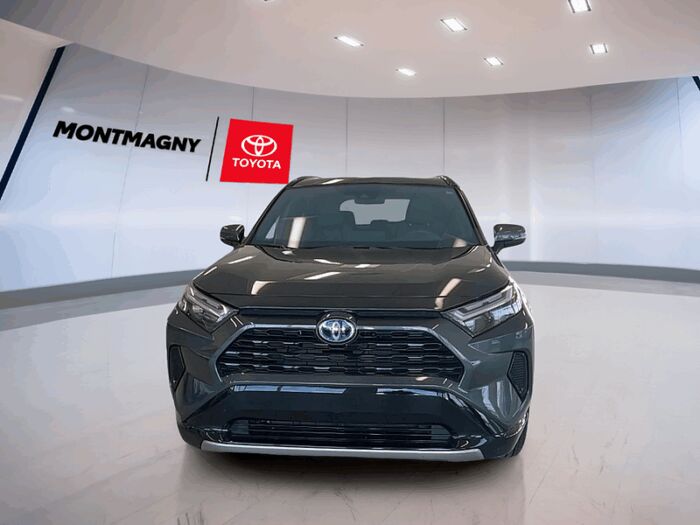 Toyota RAV4 Hybride hybride SE TI – Image 3