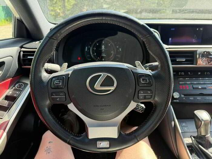 Lexus IS IS 300 TI – Image 12