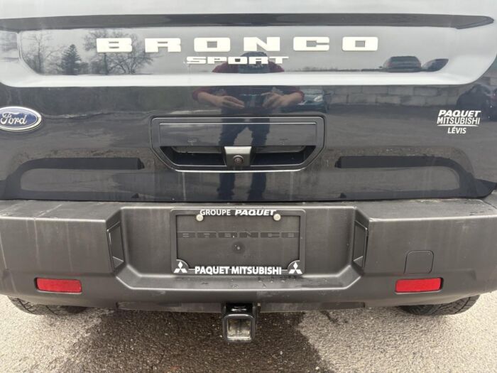 Ford Bronco Sport Big Bend 4x4/ BASMILLAGE/ANGLE MORT/UN PROPRIETAIR – Image 10