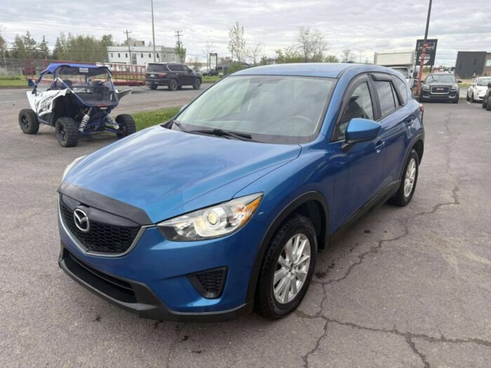 Mazda CX-5 GX – Image 4