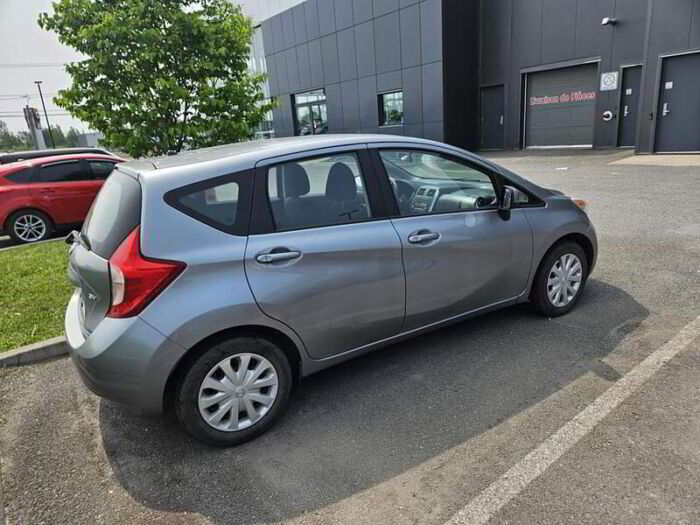 Nissan Versa Note SV, AUTO, INSPECTE, CRUISE, BLUETOOTH, – Image 8