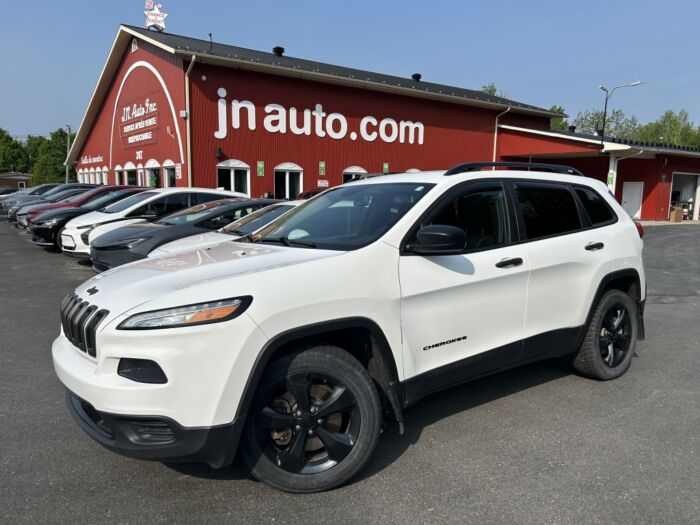Jeep CHEROKEE Altitude – Image 5