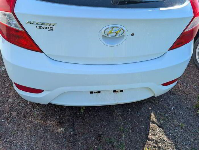 Hyundai Accent SE H.B.BLUETOOTH BAS KILOMÉTRAGE SIÈGES CHAUFFANT – Image 15