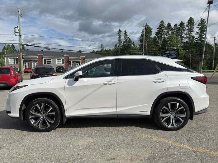 Lexus RX RX 450h EXECUTIF – Image 3