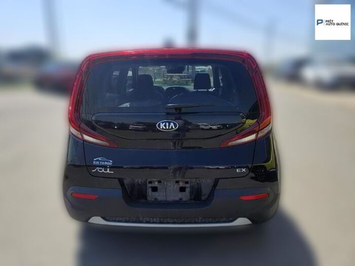 Kia Soul EX+, TOIT OUVRANT, VOLANT+SIEGES CHAUFFANTS, – Image 8