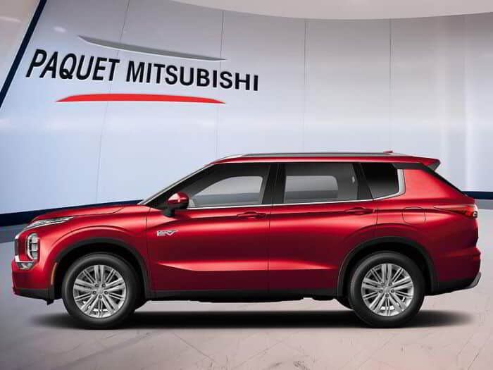 Mitsubishi Outlander Es S-Awc - Image 3