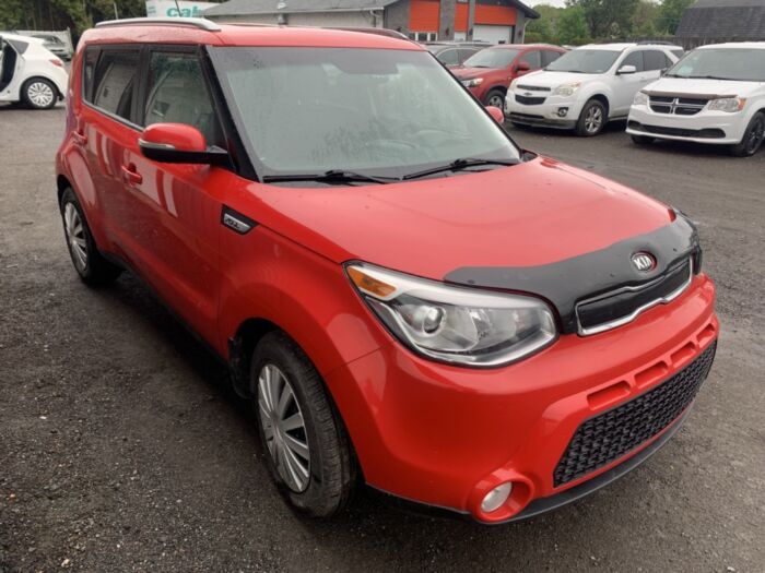 KIA Soul EX - Image 5