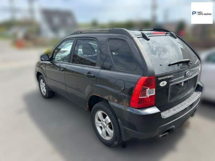Kia Sportage LX – Image 5
