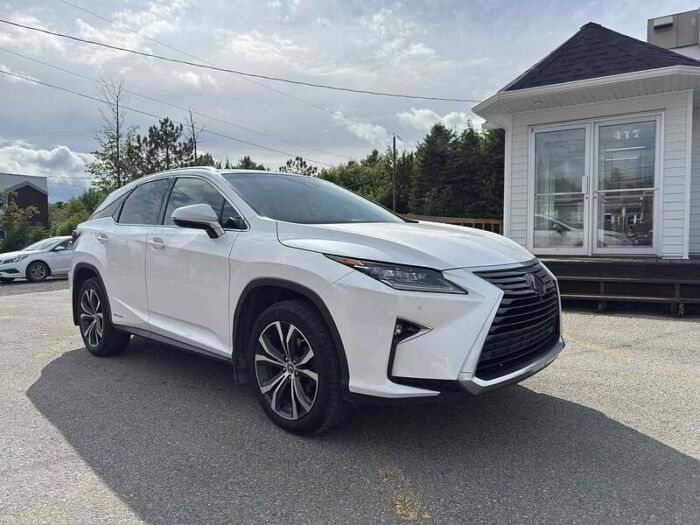 Lexus RX RX 450h EXECUTIF – Image 6