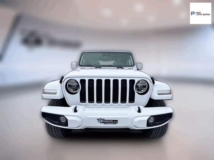 Jeep Gladiator High Altitude 4x4 – Image 3