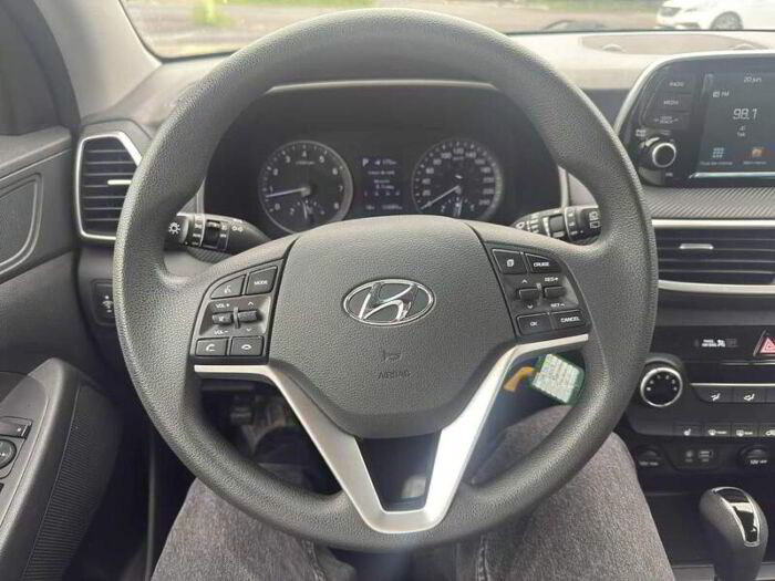Hyundai Tucson Essential TI avec ensemble sécurité – Image 10