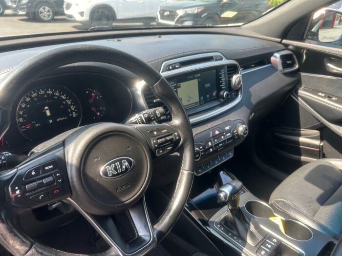 KIA Sorento SX Turbo – Image 8