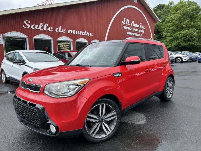 KIA Soul - – Image 3