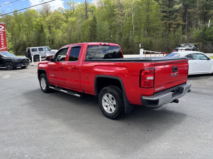 GMC Sierra 1500 SLE – Image 6