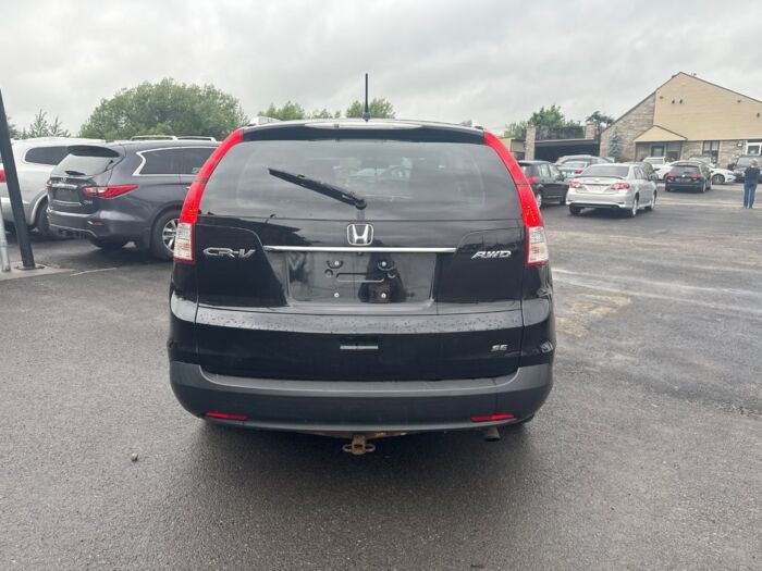 Honda CR-V LX – Image 6