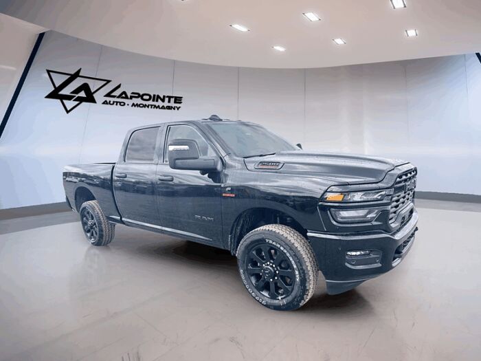 RAM 2500 Big Horn – Image 4