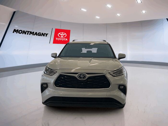 Toyota Highlander LE TI – Image 3