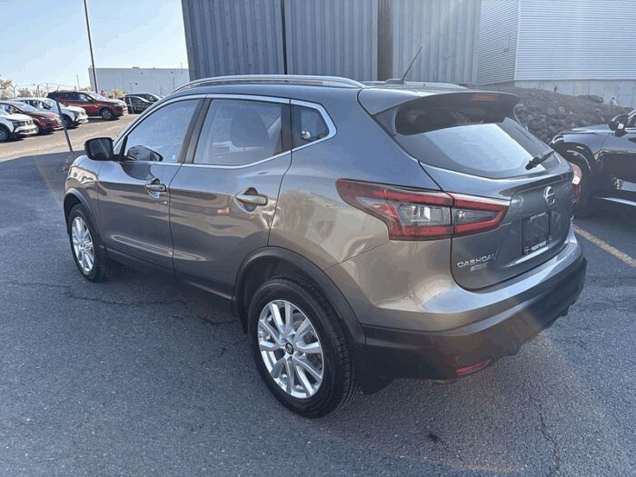 Nissan Qashqai SV TI BLUETOOTH TOIT CAMÉRA BAS KILOMÉTRAGE – Image 5