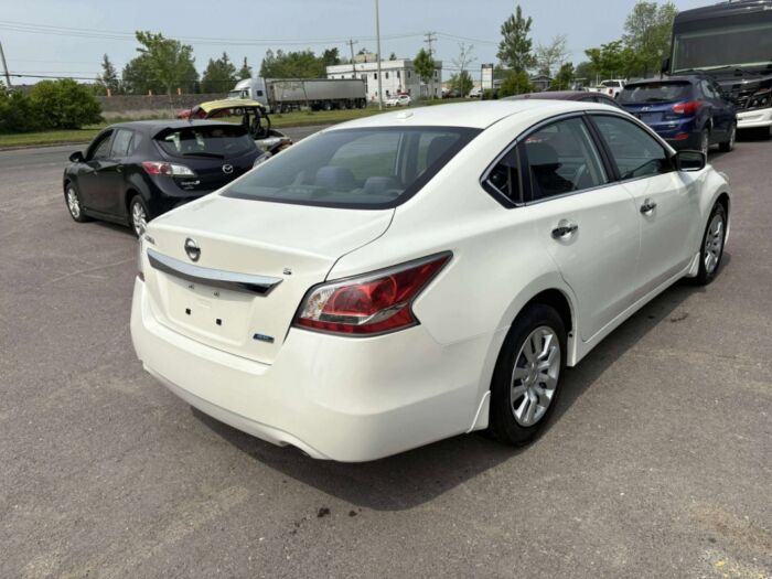 Nissan Altima 2,5 – Image 8