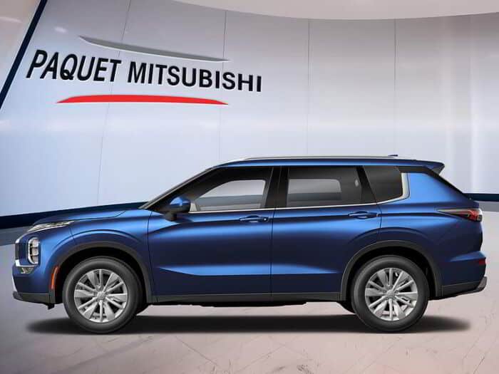 Mitsubishi Outlander Le S-Awc - Image 3