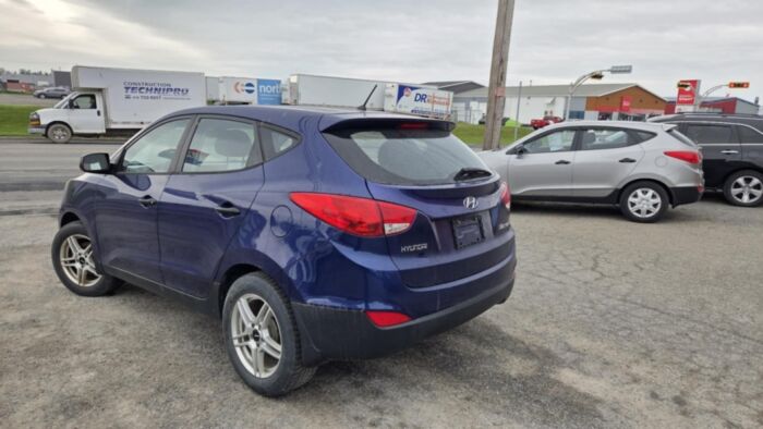 Hyundai Tucson L – Image 6