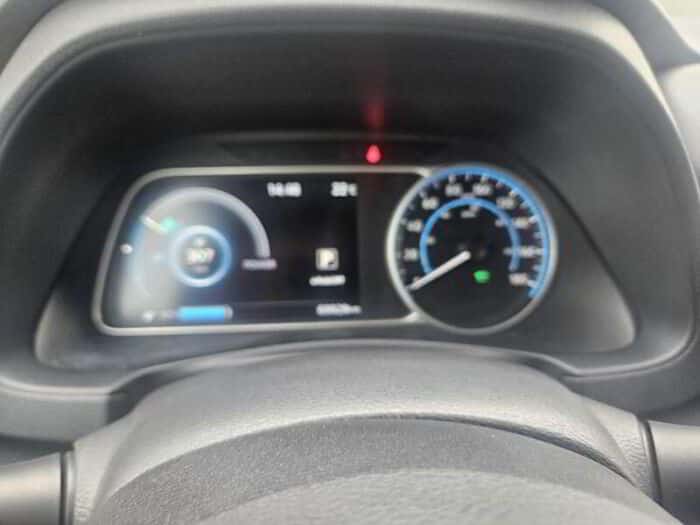 Nissan LEAF SV PLUS, GPS, CHARGE RAPIDE, 342 KM D'AUTONOMIE, – Image 15
