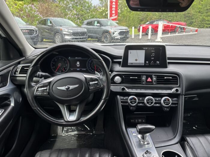 Genesis G70 AWD 2.0T Prestige – Image 8