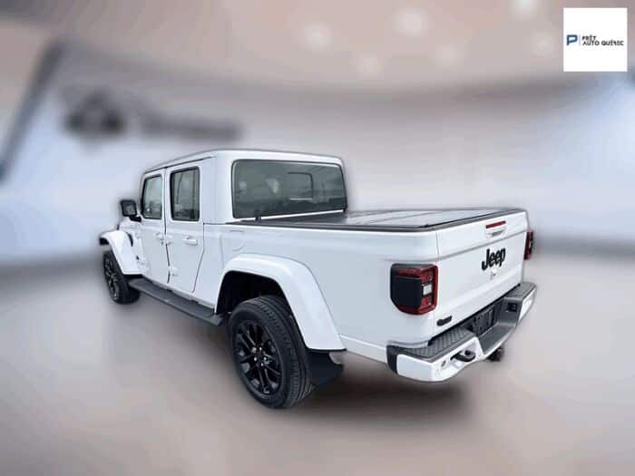 Jeep Gladiator High Altitude 4x4 – Image 9