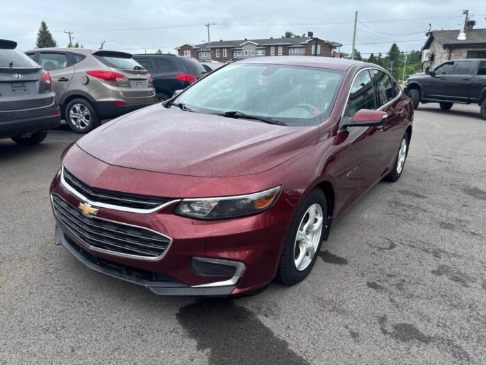 Chevrolet Malibu LT – Image 7