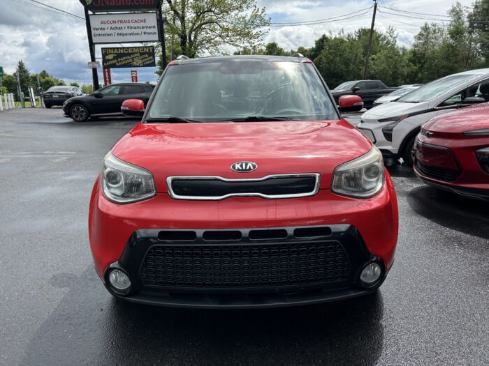 KIA Soul - – Image 4