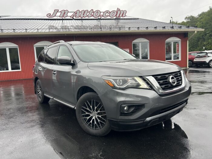 Nissan Pathfinder - – Image 3