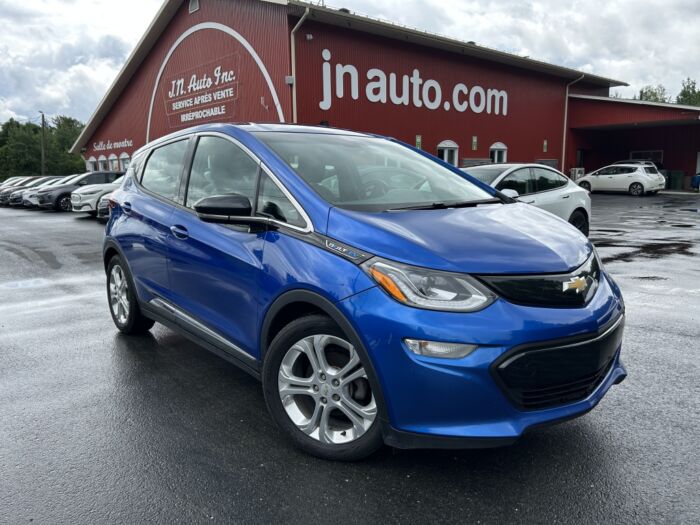 Chevrolet Bolt EV LT – Image 3