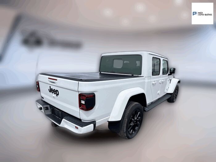Jeep Gladiator High Altitude 4x4 – Image 6