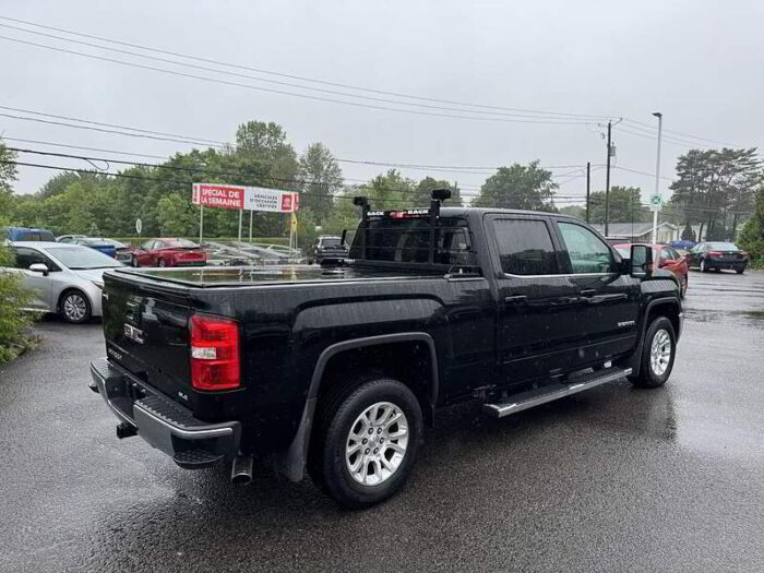 GMC Sierra 1500 SLE CREWCAB 4X4 - BAS MILLAGE - – Image 7
