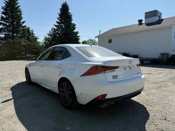 Lexus IS IS 300 TI – Image 4