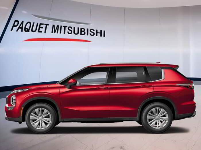 Mitsubishi Outlander Sel S-Awc – Image 3