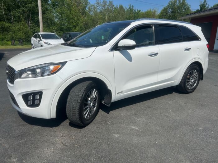 KIA Sorento SX Turbo – Image 3