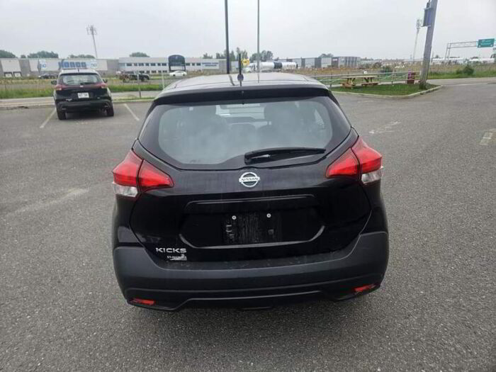 Nissan Kicks S, A/C, CRUISE, BLUETOOTH, INSPECTE, – Image 8