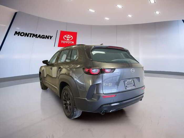 Mazda CX-50 hybride Kuro E-Awd – Image 4