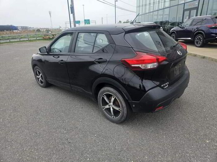 Nissan Kicks S, A/C, CRUISE, BLUETOOTH, INSPECTE, – Image 9