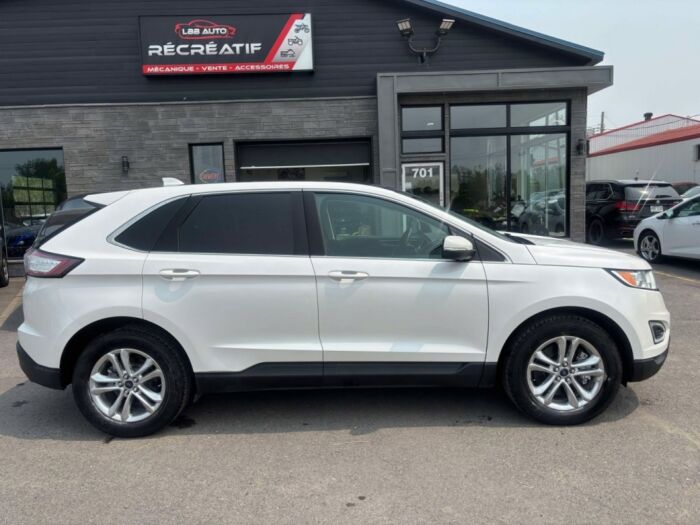 Ford Edge SEL – Image 4