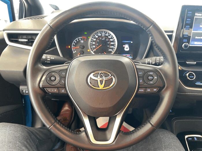 Toyota Corolla à hayon Manuelle - Image 12